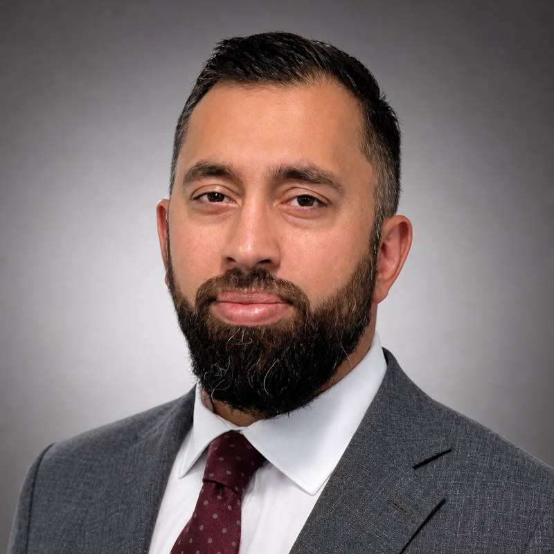 Ali M. Chaudhry, Esq., founder of Chaudhry Law, PLLC